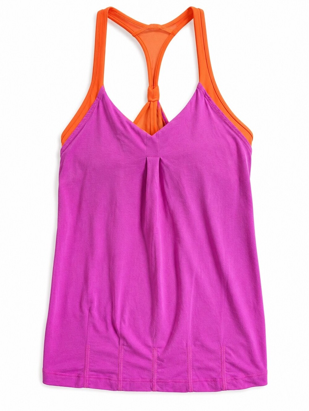 Lululemon Women’s Racerback Yoga Tank Top Size 6 Athletic Workout Activewear
